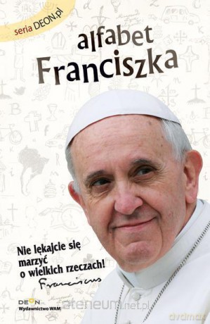 Alfabet Franciszka [KSIĄŻKA]