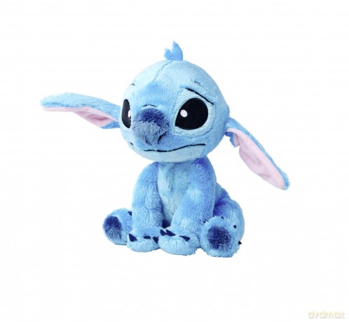 Simba Disney Official - Stitch 25cm, Blue