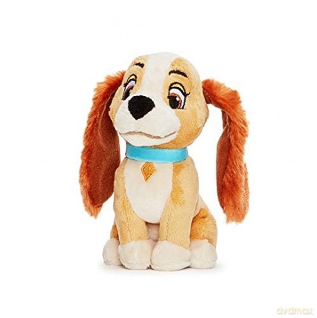 Simba Queen of The Lady and the Tramp Plush 35 cm