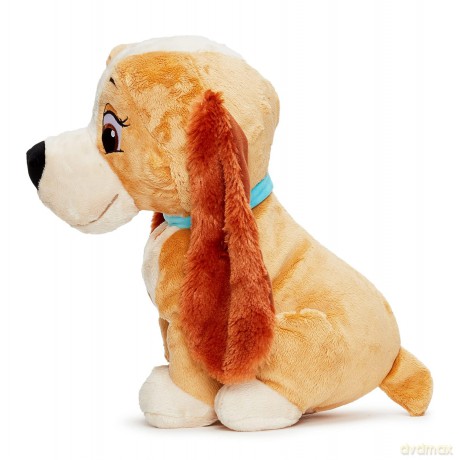 Simba Queen of The Lady and the Tramp Plush 35 cm