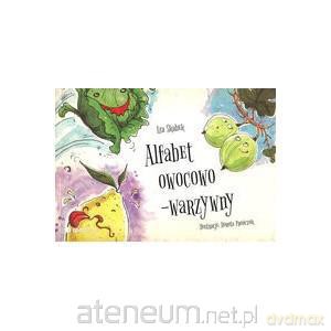 Alfabet owocowo-warzywny [KSIĄŻKA]