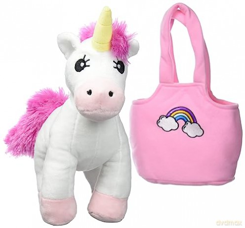 Simba Steffi Love Girls 105560064 Unicorn with Bag