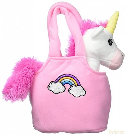 Simba Steffi Love Girls 105560064 Unicorn with Bag