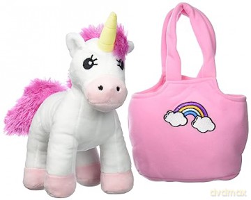 Simba Steffi Love Girls 105560064 Unicorn with Bag