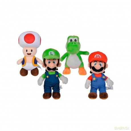 Simba TOYS ESPANA, S.L. Plush Toad 20 cm