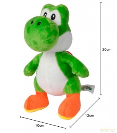 Simba TOYS ESPANA, S.L. Plush Yoshi 20 cm