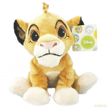 Simba Toys - Animal Friends Disney Plush 17 cm, 5 Models Available, Suitable for All Ages