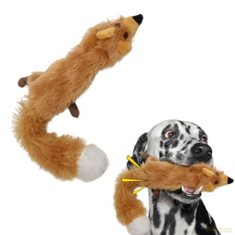 Skinneeez Fox, Large
