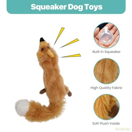 Skinneeez Fox, Large
