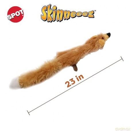 Skinneeez Fox, Large
