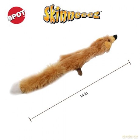 Skinneeez Fox, Small