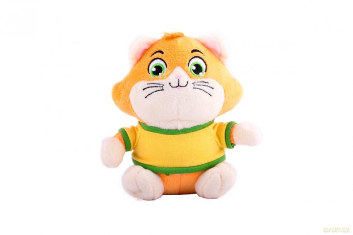 Smoby 3032161701004 Plush Toy 44 Cats 13 cm 4 Asst Characters and Play Set Unisex Assorted Colours