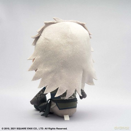 Square-Enix NieR Replicant ver.1.22474487139... Pluszak Nier 20 cm