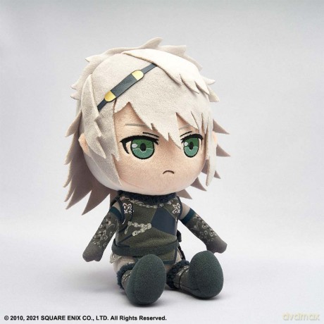 Square-Enix NieR Replicant ver.1.22474487139... Pluszak Nier 20 cm