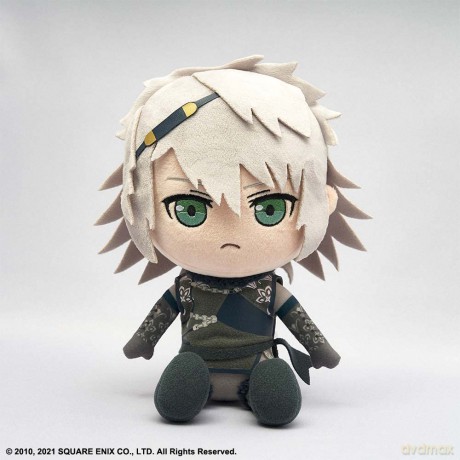 Square-Enix NieR Replicant ver.1.22474487139... Pluszak Nier 20 cm