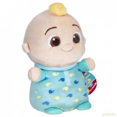 Squishmallows HugMees Cocomelon 10 Inch Plush - JJ In Pyjamas