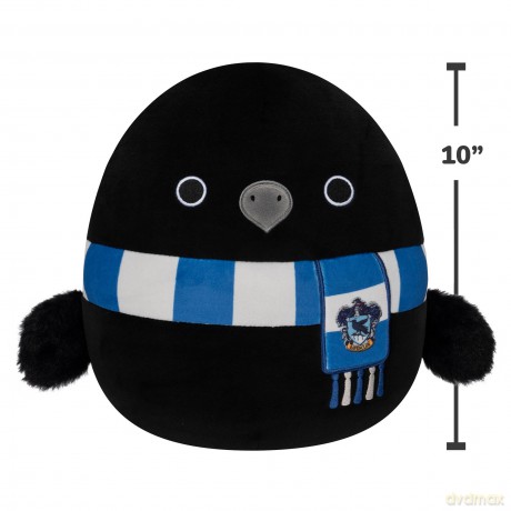 Squishmallows Original 10 Inch Harry Potter Ravenclaw Raven Medium-Sized Ultrasoft Plush, Blue