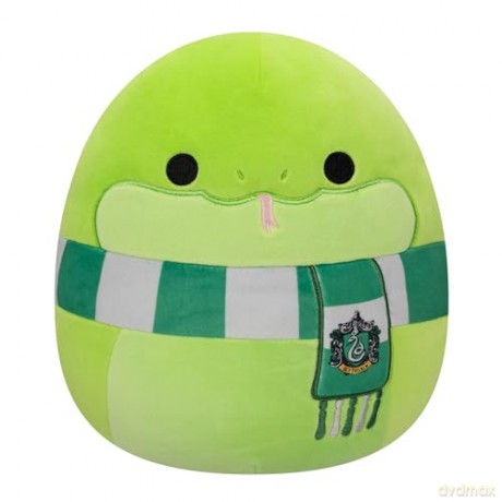 Squishmallows Original 10 Inch Harry Potter Slytherine Snake Medium-Plush Ultrasoft Plush, Green