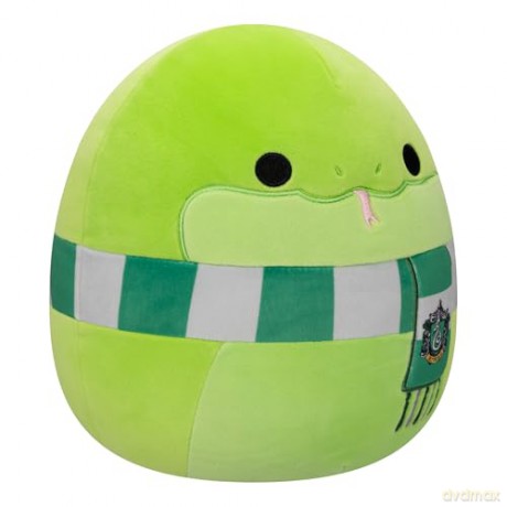 Squishmallows Original 10 Inch Harry Potter Slytherine Snake Medium-Plush Ultrasoft Plush, Green