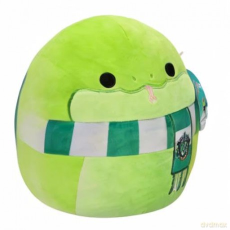 Squishmallows Original 10 Inch Harry Potter Slytherine Snake Medium-Plush Ultrasoft Plush, Green