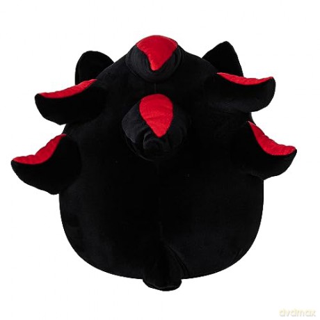 Squishmallows Original 10-Inch Sega Shadow Medium-Sized Ultrasoft Plush