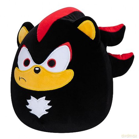 Squishmallows Original 10-Inch Sega Shadow Medium-Sized Ultrasoft Plush