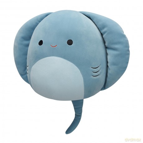 Squishmallows Original 12 Inch - Akilah the Blue Polkadot Stingray