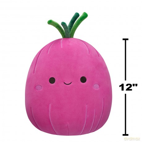 Squishmallows Original 12 Inch - Azizbek the Red Onion
