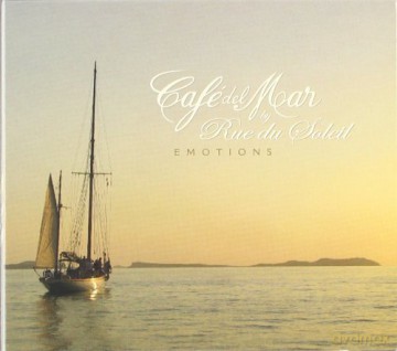 Rue De Soleil: Cafe Del Mar - Emotions [CD]