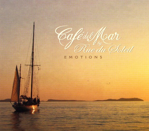 Rue De Soleil: Cafe Del Mar - Emotions [CD]