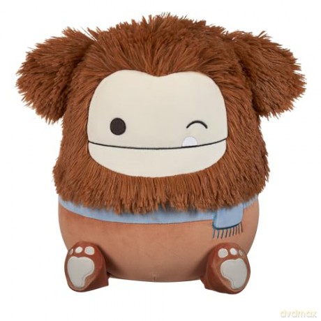 Squishmallows Original 30 cm - Benny the Winking Brown Bigfoot
