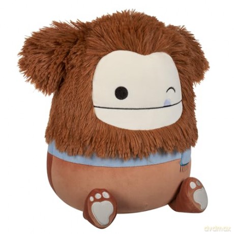 Squishmallows Original 30 cm - Benny the Winking Brown Bigfoot