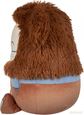 Squishmallows Original 30 cm - Benny the Winking Brown Bigfoot