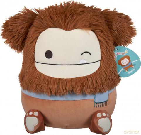 Squishmallows Original 30 cm - Benny the Winking Brown Bigfoot