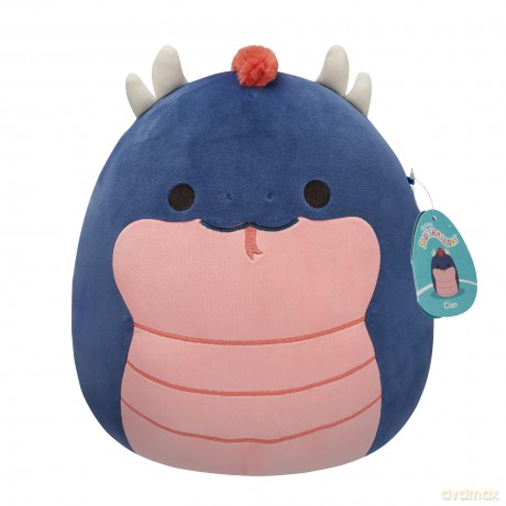 Squishmallows Original 12 Inch - Cian the Navy Basilisk