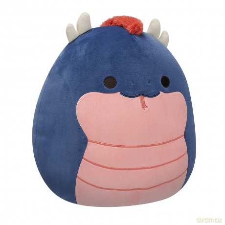 Squishmallows Original 12 Inch - Cian the Navy Basilisk