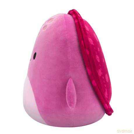 Squishmallows Original 12 Inch - Tudor the Maroon Turtle