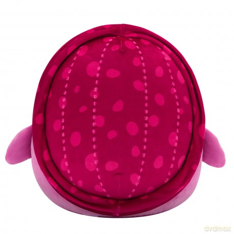 Squishmallows Original 12 Inch - Tudor the Maroon Turtle