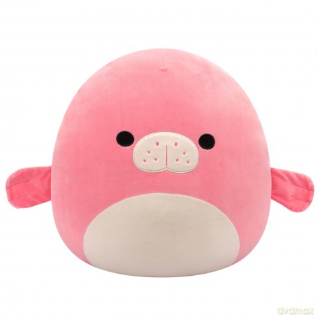 Squishmallows Original 16 Inch - Morlai the Coral Manatee
