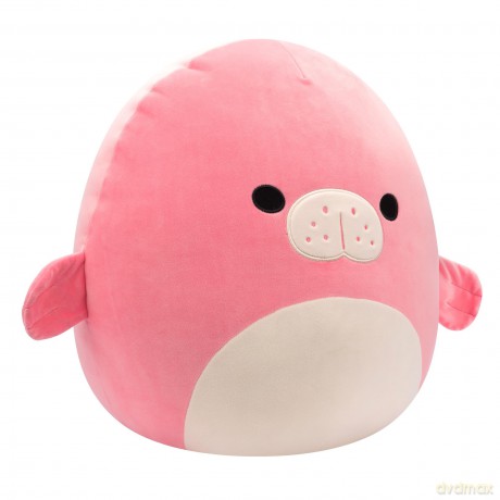 Squishmallows Original 16 Inch - Morlai the Coral Manatee