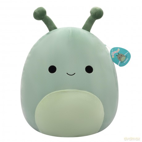 Squishmallows Original 16 Inch - Preeto the Olive Green Slug