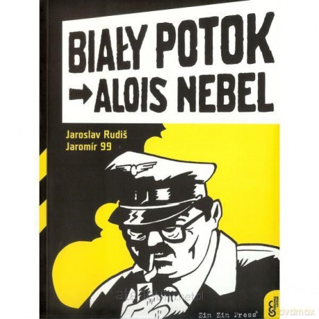 Alois bel 1 Biały potok [KSIĄŻKA]