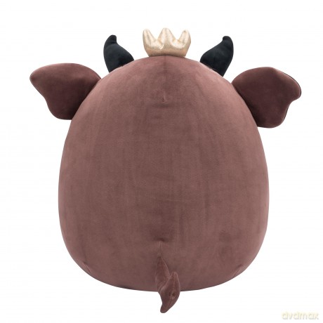 Squishmallows Original 16-Inch Ambergris Burgundy Goblin King