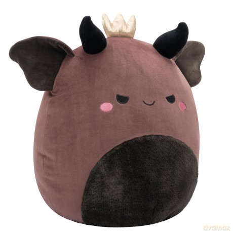 Squishmallows Original 16-Inch Ambergris Burgundy Goblin King