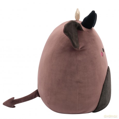 Squishmallows Original 16-Inch Ambergris Burgundy Goblin King