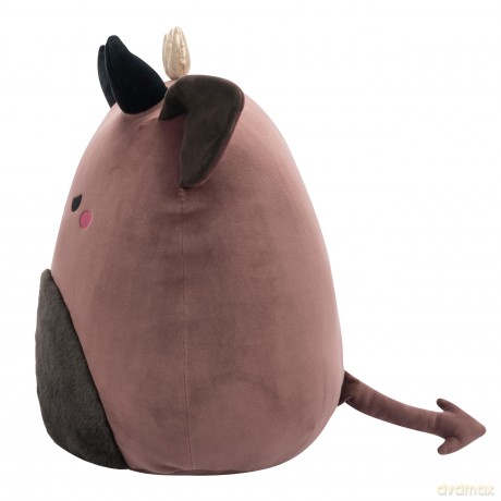 Squishmallows Original 16-Inch Ambergris Burgundy Goblin King