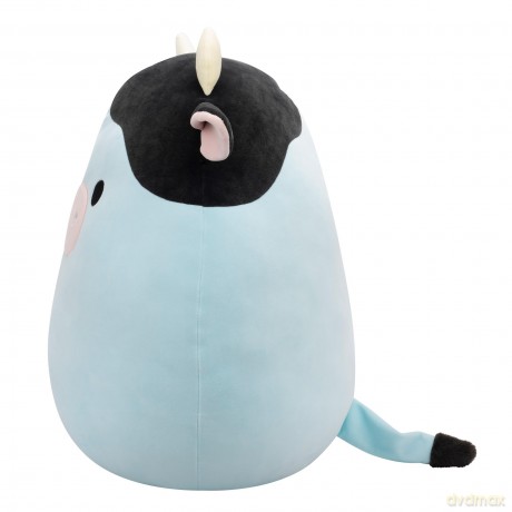 Squishmallows Original 20 Inch - Cillian the Blue and Black Cow