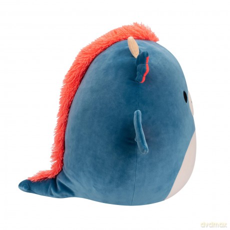 Squishmallows Original 20-Inch - Carin the Blue and Orange Dragon - Extra-Large-Sized Ultrasoft Official Plush