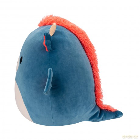 Squishmallows Original 20-Inch - Carin the Blue and Orange Dragon - Extra-Large-Sized Ultrasoft Official Plush