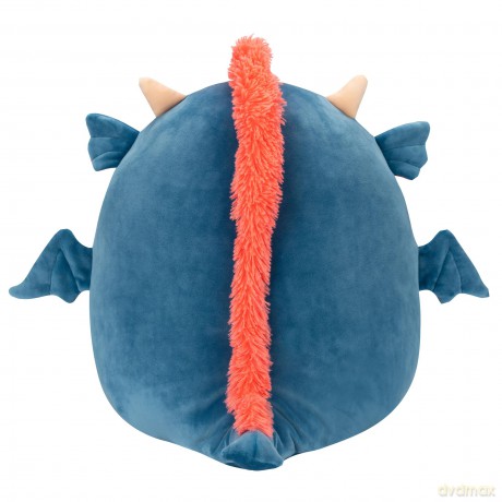 Squishmallows Original 20-Inch - Carin the Blue and Orange Dragon - Extra-Large-Sized Ultrasoft Official Plush